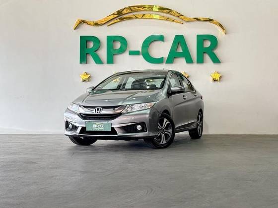 HONDA CITY 1.5 EX 16V FLEX 4P AUTOMÁTICO HONDA CITY 1.5 EX 16V FLEX 4P AUTOMÁTICO